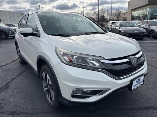 2016 Honda CR-V Touring