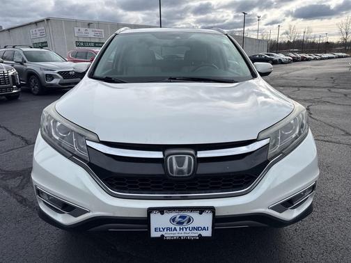 2016 Honda CR-V Touring