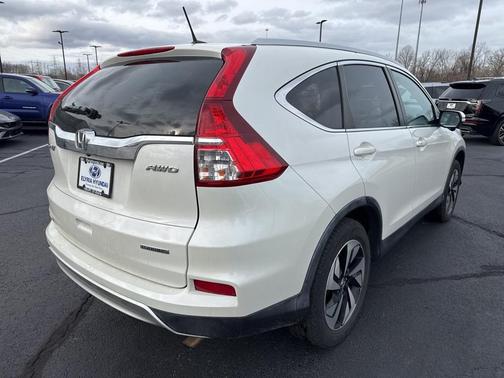 2016 Honda CR-V Touring