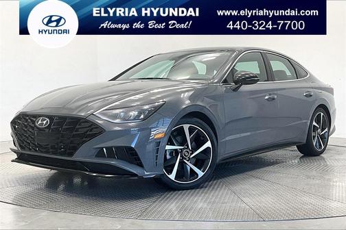 2023 Hyundai SONATA SEL Plus