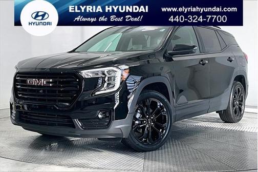 2022 GMC Terrain SLT