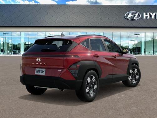 2025 Hyundai KONA SEL Convenience