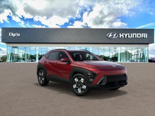 2025 Hyundai KONA SEL Convenience