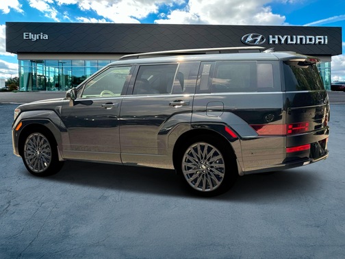2025 Hyundai SANTA FE Calligraphy