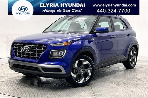 2023 Hyundai VENUE SEL