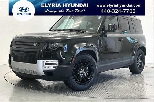 2024 Land Rover Defender 110 P300