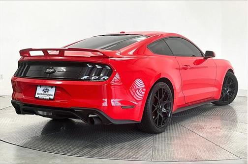 2018 Ford Mustang EcoBoost