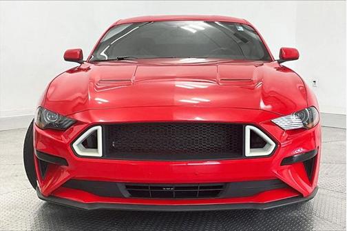 2018 Ford Mustang EcoBoost