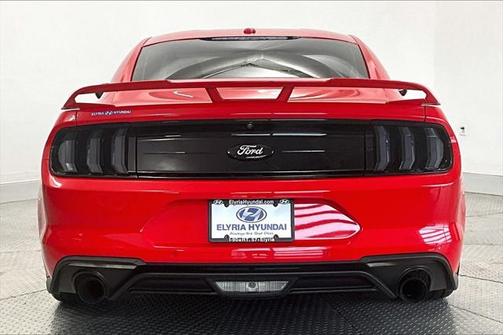 2018 Ford Mustang EcoBoost