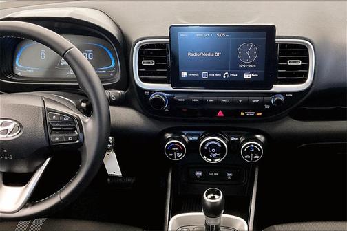 2023 Hyundai VENUE SEL