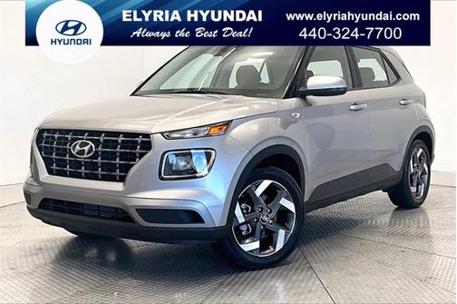 2023 Hyundai VENUE SEL