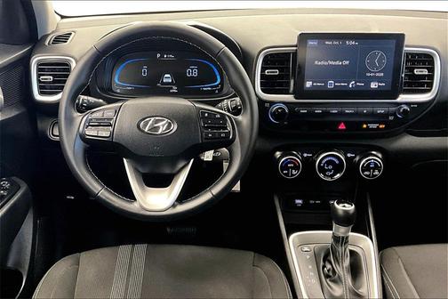 2023 Hyundai VENUE SEL