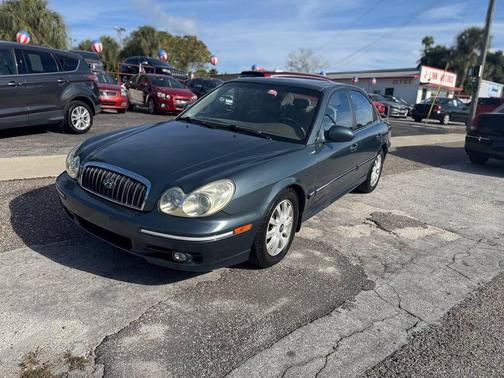 2005 Hyundai SONATA LX