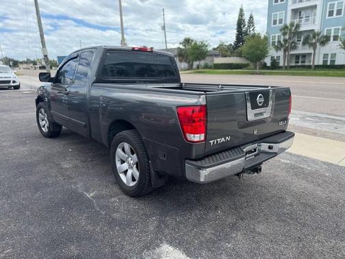 2004 Nissan Titan LE King Cab