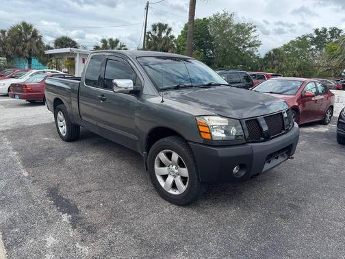 2004 Nissan Titan LE King Cab