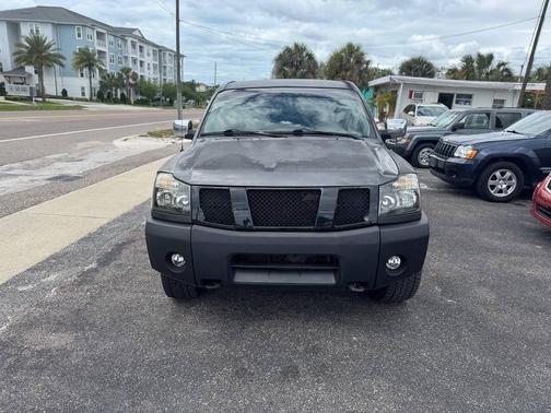 2004 Nissan Titan LE King Cab