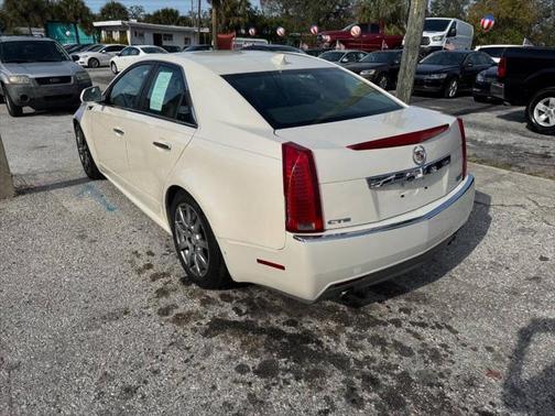 2012 Cadillac CTS Luxury