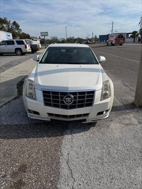 2012 Cadillac CTS Luxury