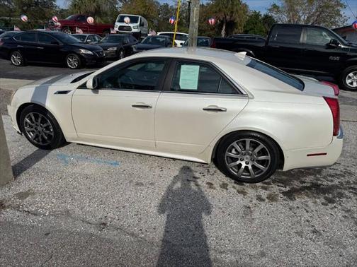 2012 Cadillac CTS Luxury