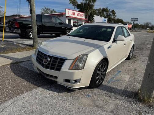 2012 Cadillac CTS Luxury