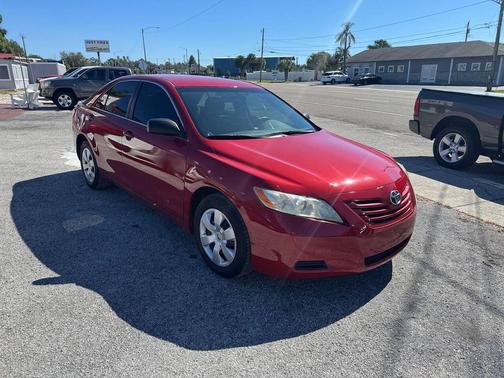 2007 Toyota Camry LE