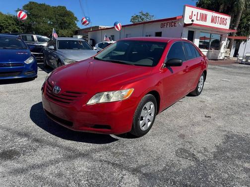 2007 Toyota Camry LE