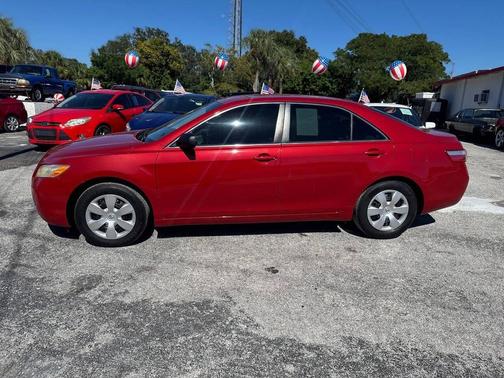 2007 Toyota Camry LE