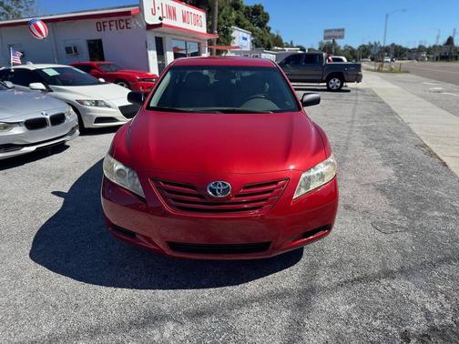 2007 Toyota Camry LE