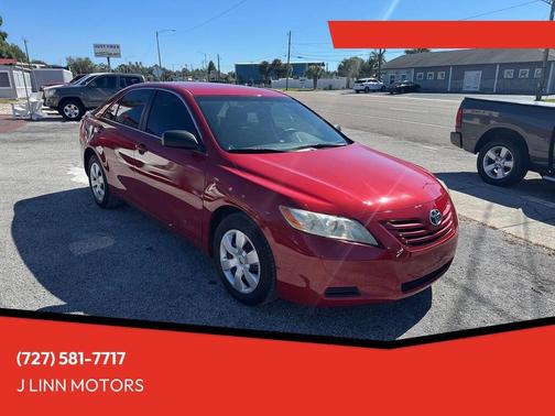 2007 Toyota Camry LE