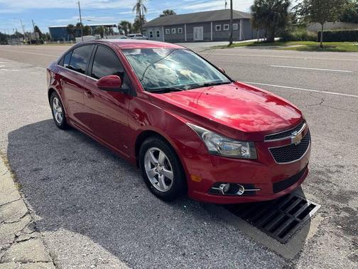 2012 Chevrolet Cruze LT