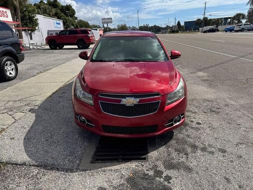 2012 Chevrolet Cruze LT