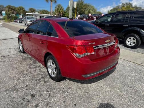 2012 Chevrolet Cruze LT