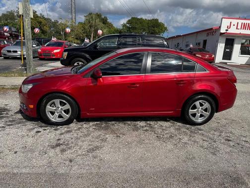 2012 Chevrolet Cruze LT