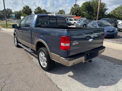 2006 Ford F-150 XLT SuperCrew