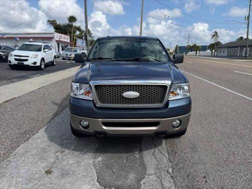 2006 Ford F-150 XLT SuperCrew