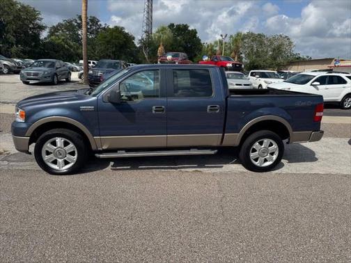 2006 Ford F-150 XLT SuperCrew