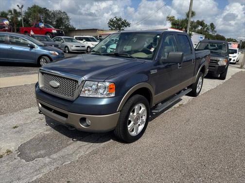 2006 Ford F-150 XLT SuperCrew