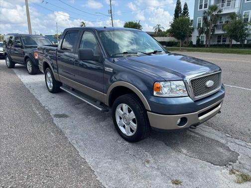2006 Ford F-150 XLT SuperCrew