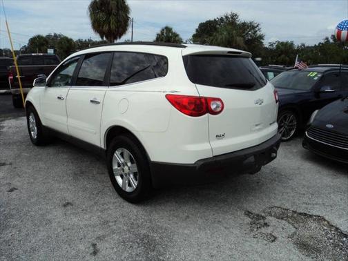 2010 Chevrolet Traverse LT