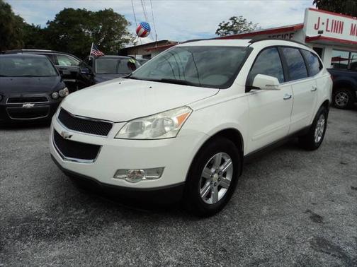 2010 Chevrolet Traverse LT