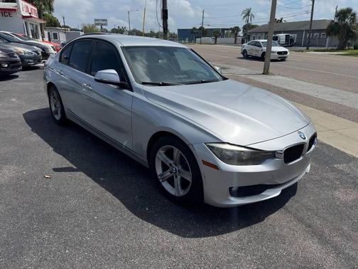 2014 BMW 320 i
