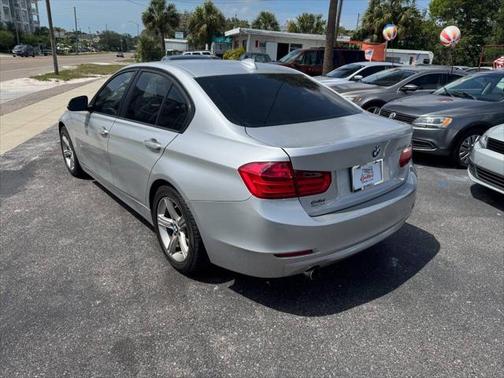 2014 BMW 320 i