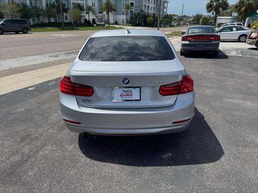 2014 BMW 320 i