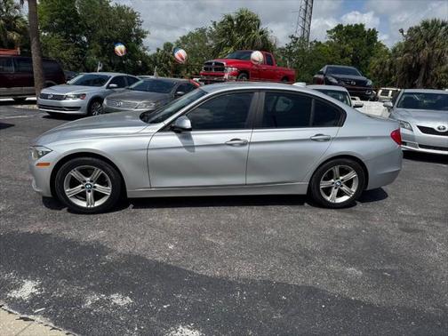 2014 BMW 320 i