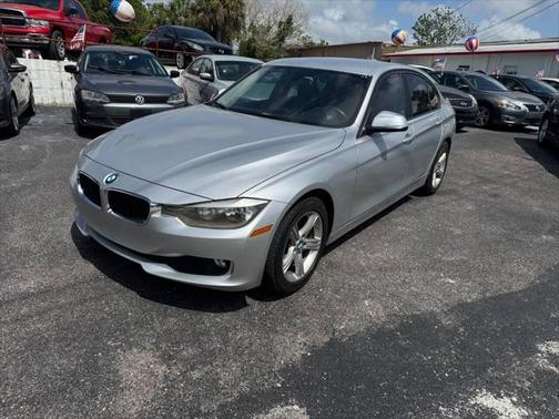 2014 BMW 320 i
