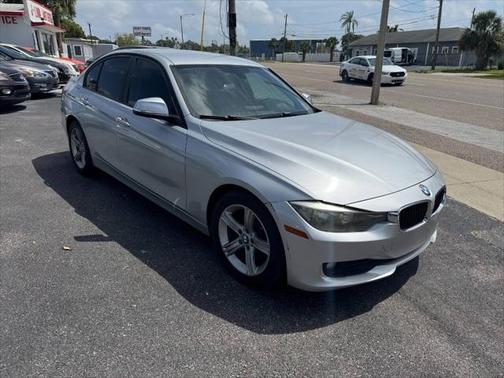 2014 BMW 320 i