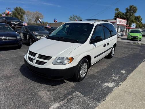 2007 Dodge Caravan SE