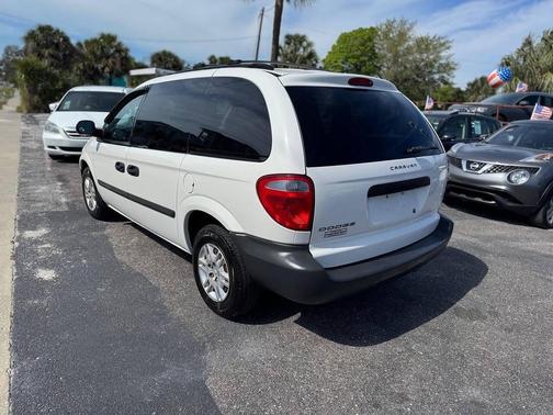 2007 Dodge Caravan SE