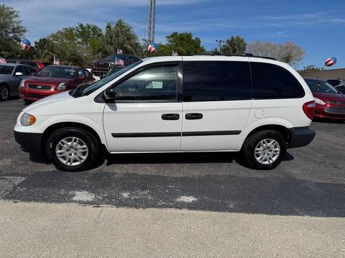 2007 Dodge Caravan SE