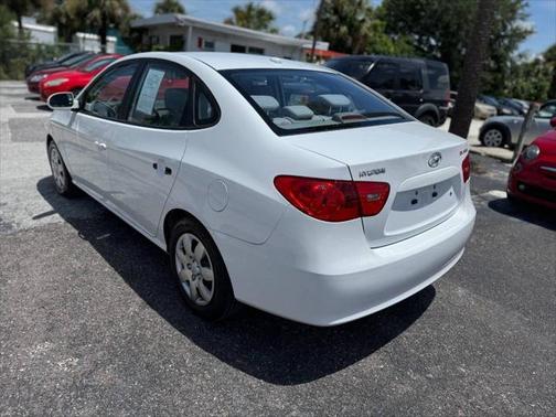 2007 Hyundai ELANTRA GLS